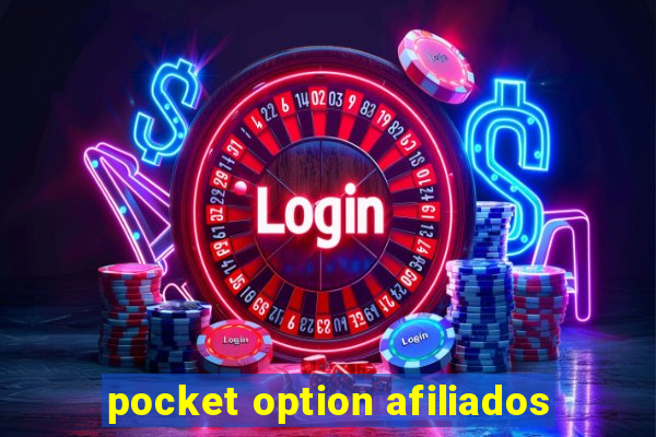 pocket option afiliados